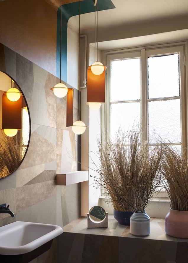 керамогранит фабрики Bardelli коллекция Palladiana