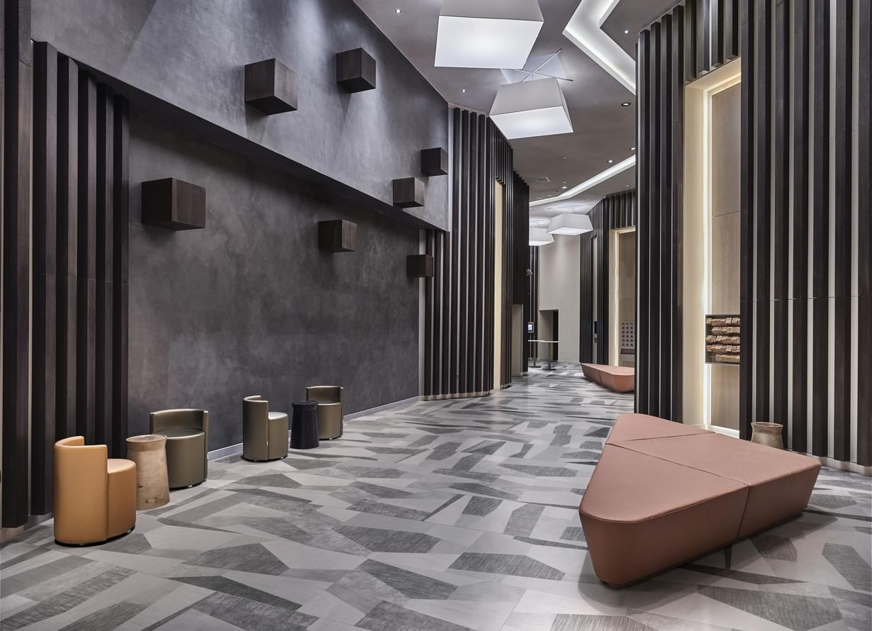 керамогранит фабрики Bardelli коллекция Palladiana