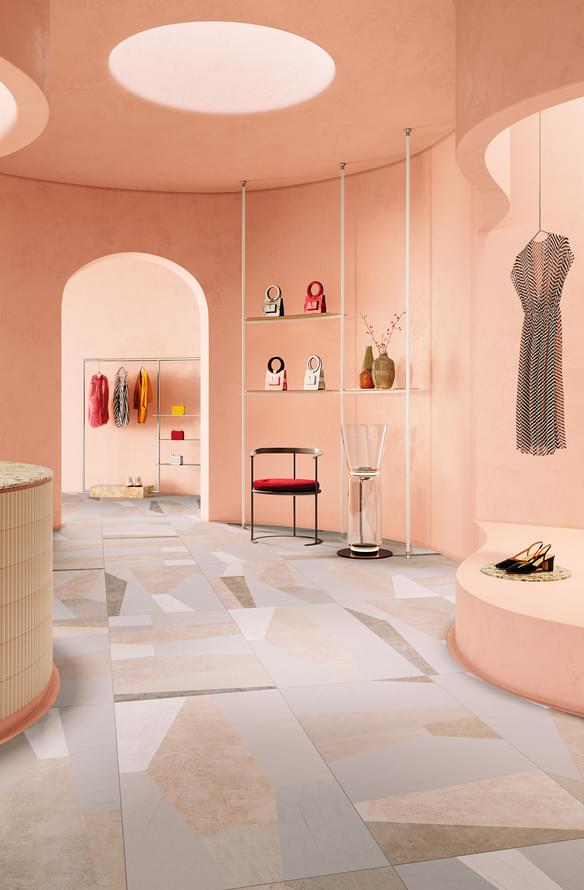 керамогранит фабрики Bardelli коллекция Palladiana