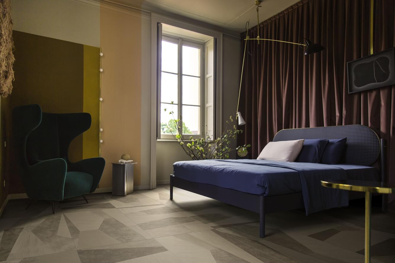 керамогранит фабрики Bardelli коллекция Palladiana