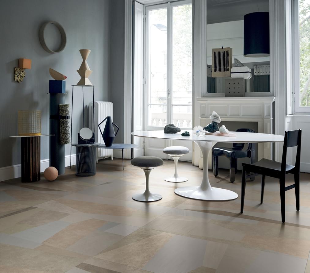 керамогранит фабрики Bardelli коллекция Palladiana