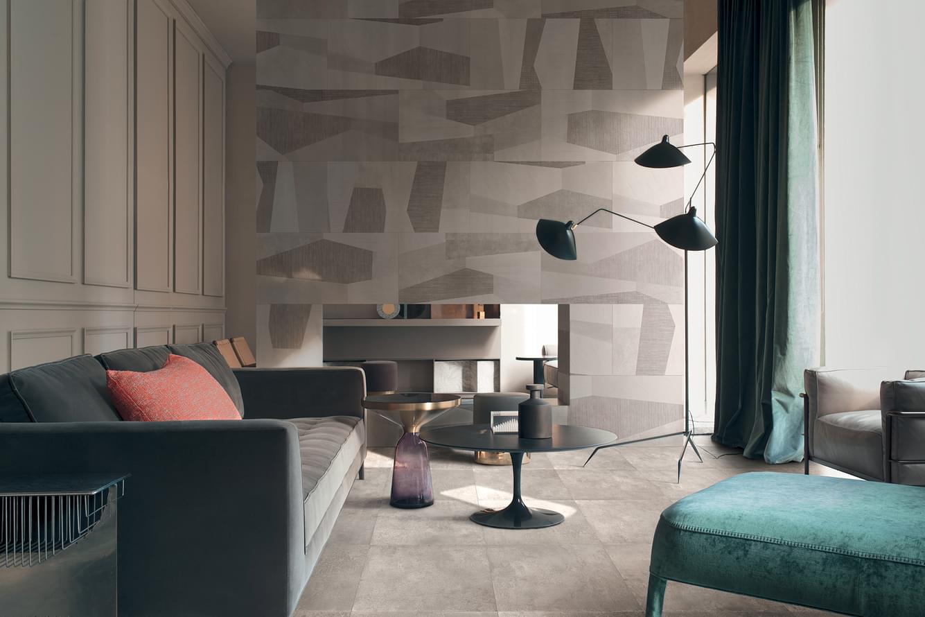 керамогранит фабрики Bardelli коллекция Palladiana