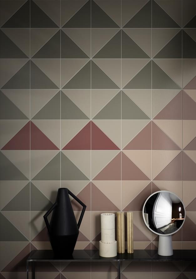 керамогранит фабрики Bardelli коллекция Pittorica