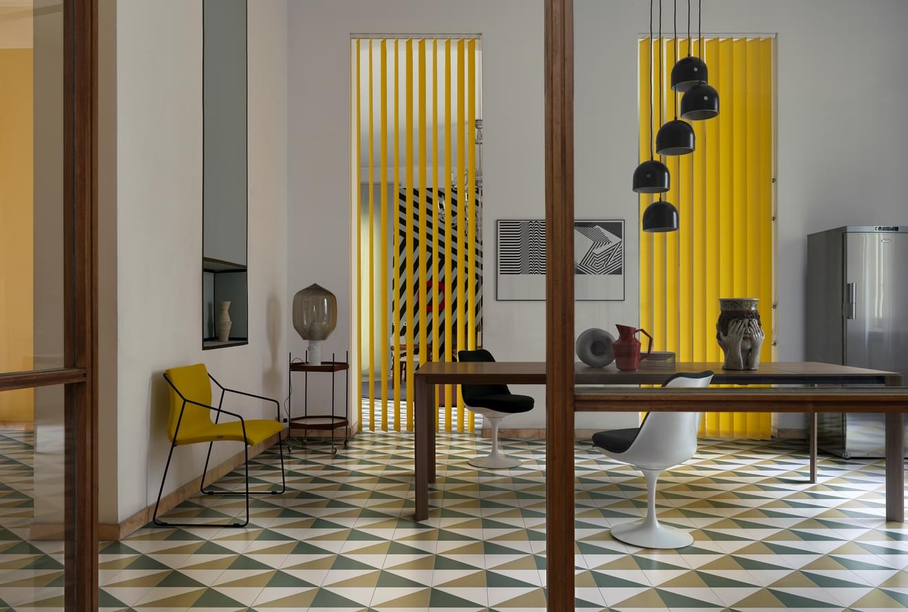 керамогранит фабрики Bardelli коллекция Pittorica