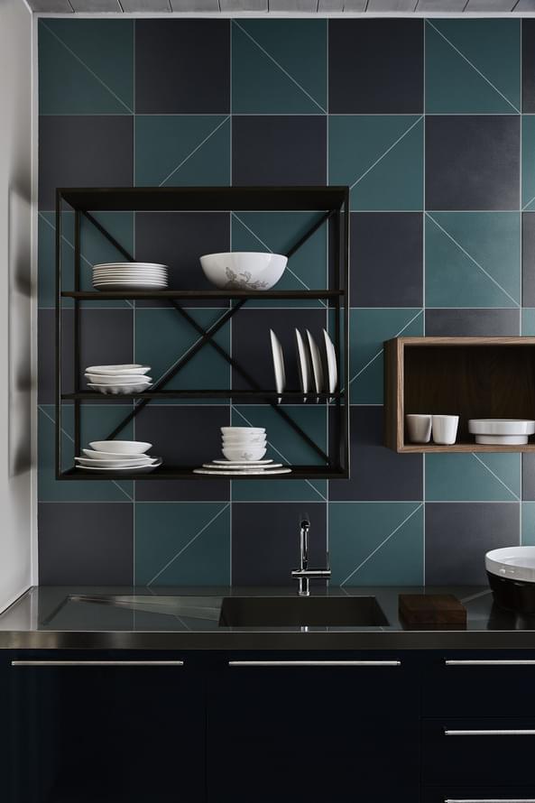 керамогранит фабрики Bardelli коллекция Pittorica