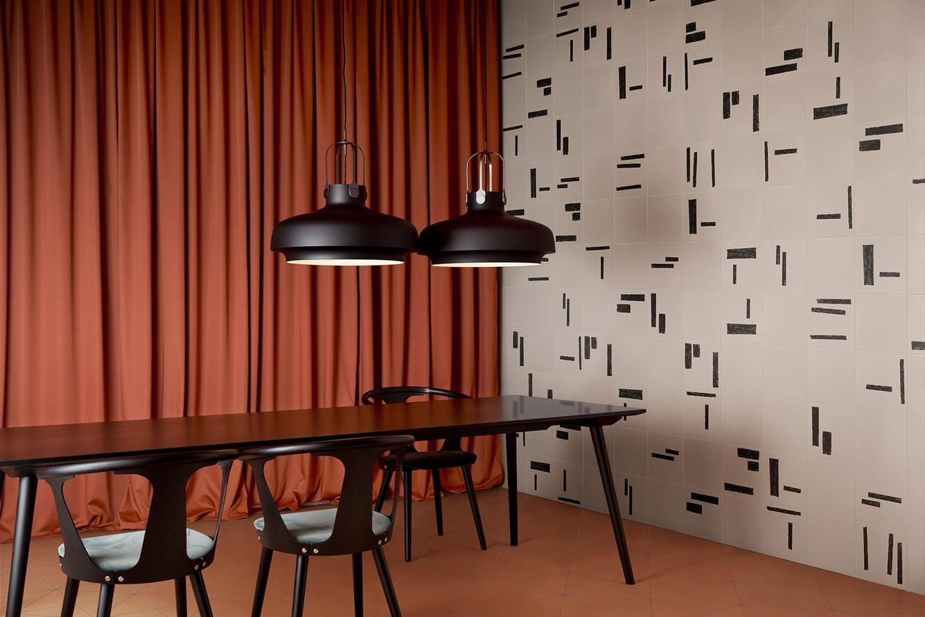 керамогранит фабрики Bardelli коллекция Primitiva