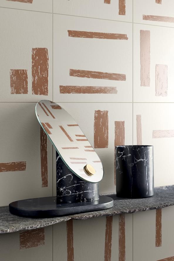 керамогранит фабрики Bardelli коллекция Primitiva