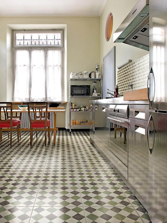 керамогранит фабрики Bardelli коллекция Queen