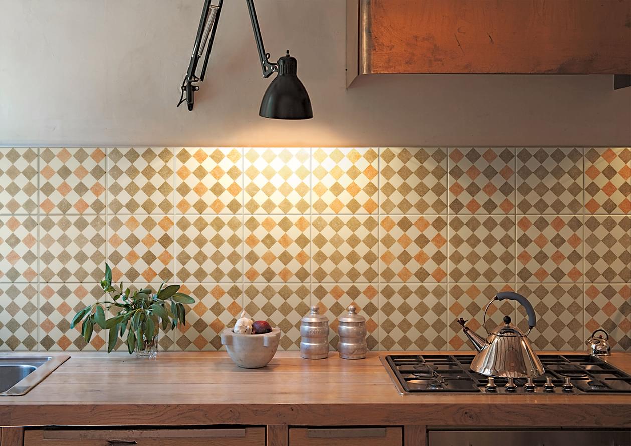 керамогранит фабрики Bardelli коллекция Queen