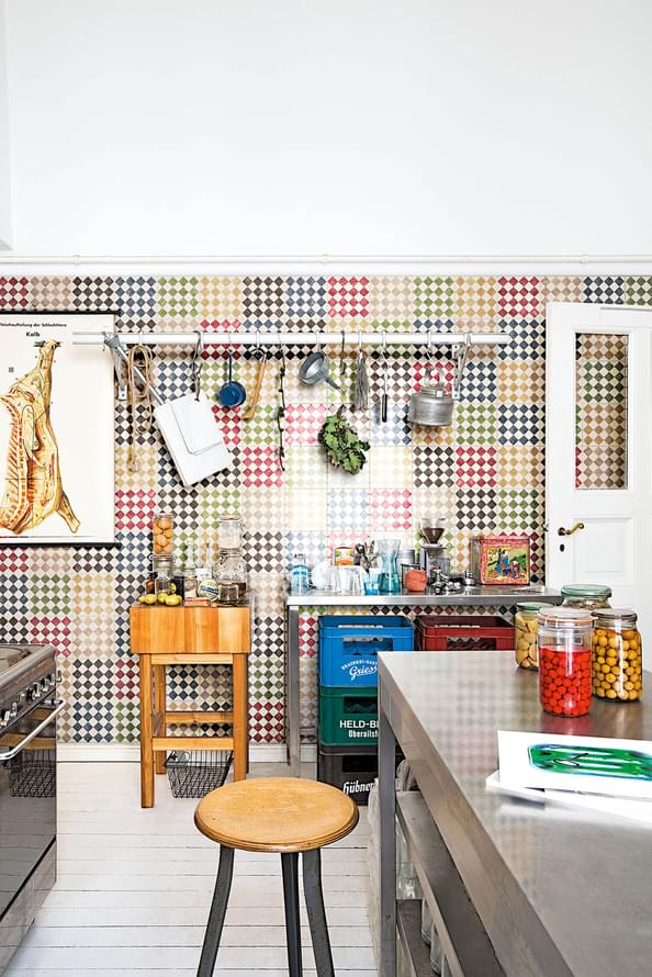 керамогранит фабрики Bardelli коллекция Queen