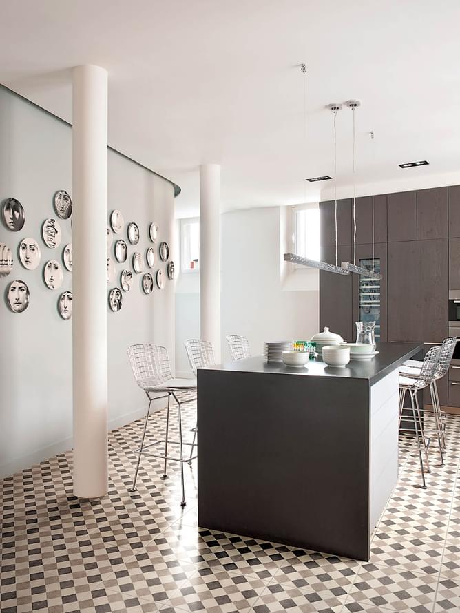 керамогранит фабрики Bardelli коллекция Queen