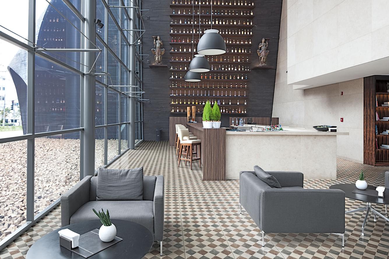 керамогранит фабрики Bardelli коллекция Queen