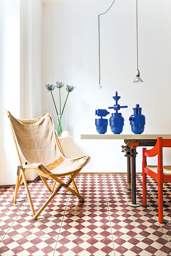 керамогранит фабрики Bardelli коллекция Queen