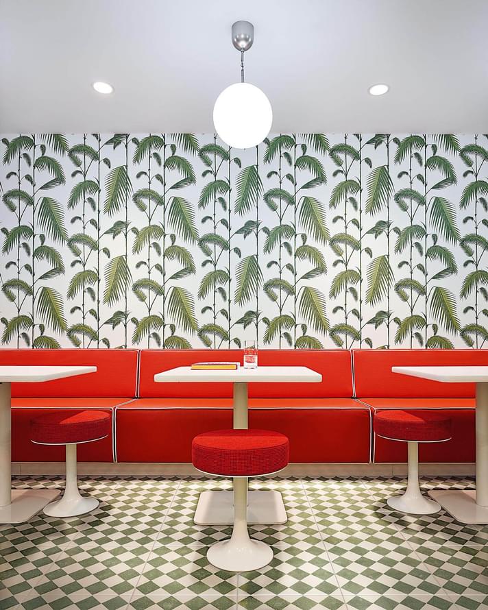 керамогранит фабрики Bardelli коллекция Queen