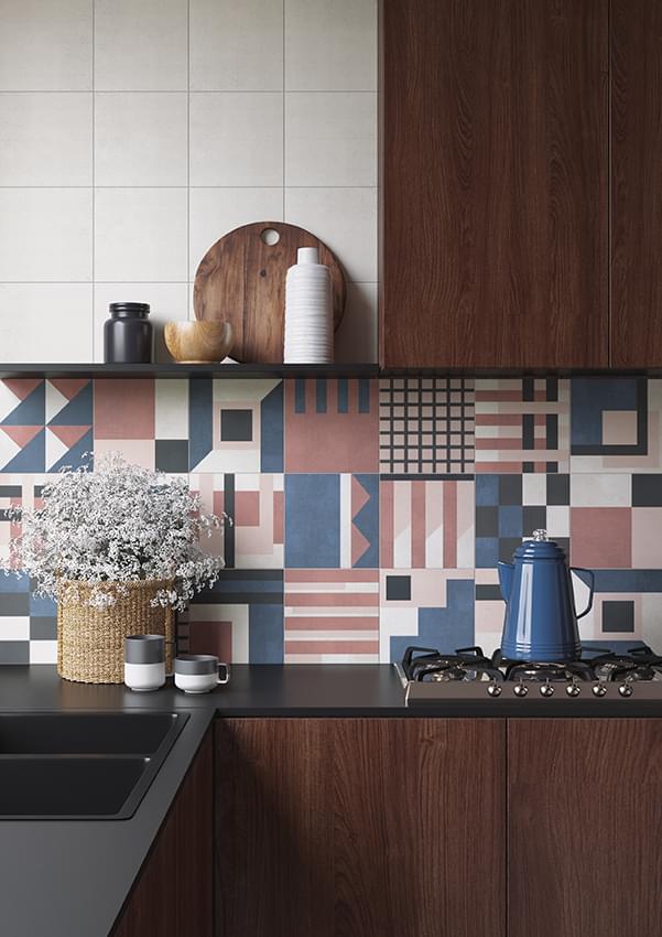 керамогранит фабрики Bardelli коллекция Soda