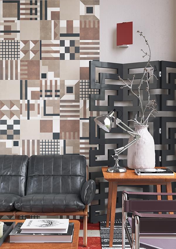 керамогранит фабрики Bardelli коллекция Soda