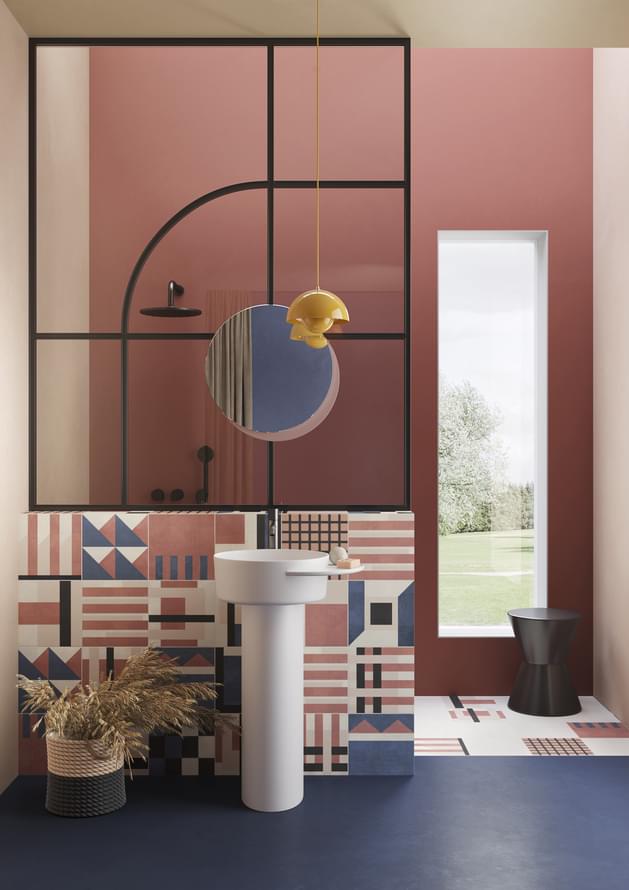 керамогранит фабрики Bardelli коллекция Soda