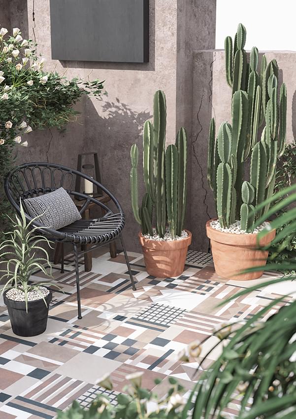 керамогранит фабрики Bardelli коллекция Soda