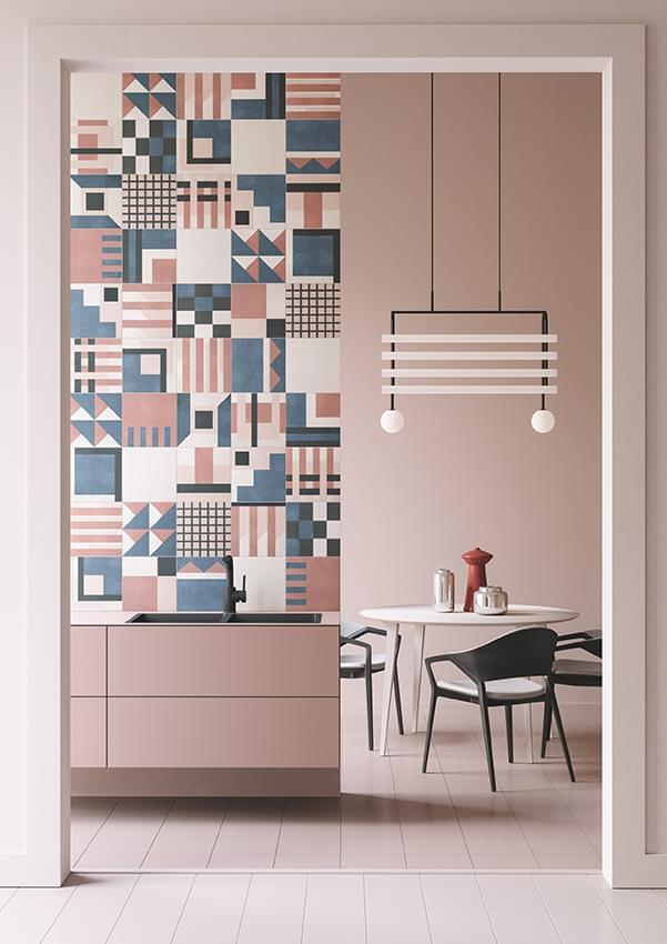 керамогранит фабрики Bardelli коллекция Soda