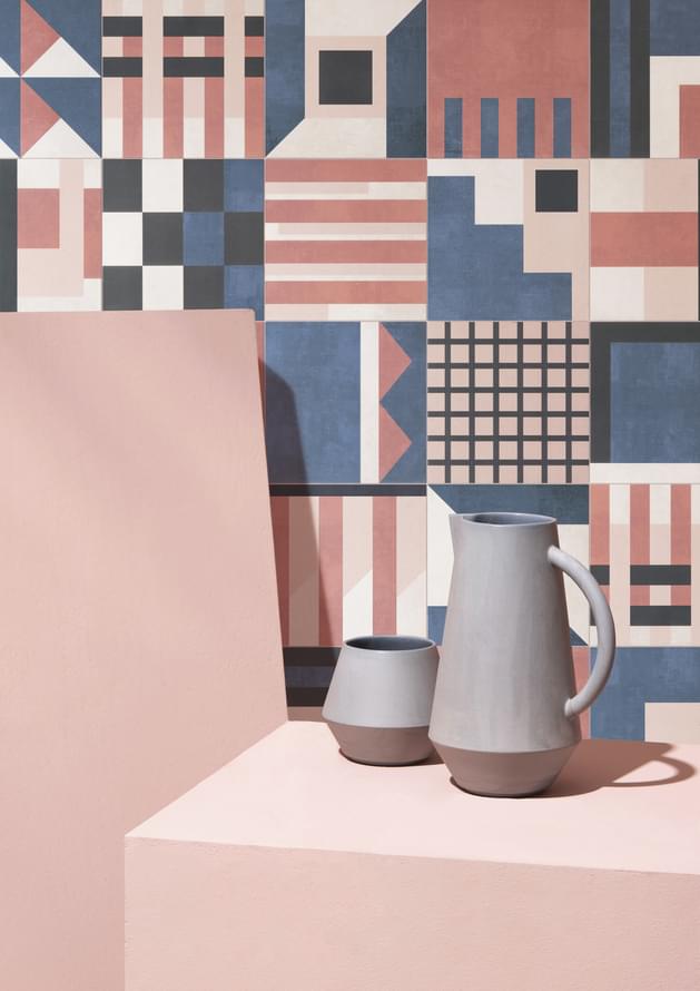 керамогранит фабрики Bardelli коллекция Soda