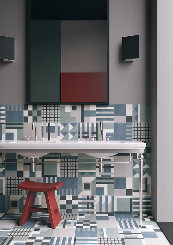 керамогранит фабрики Bardelli коллекция Soda