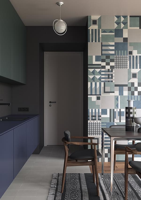 керамогранит фабрики Bardelli коллекция Soda