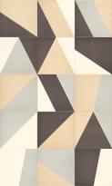 Плитка Bardelli Tangram 2 20x20 см, поверхность матовая