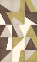 Плитка Bardelli Tangram 4 20x20 см, поверхность матовая