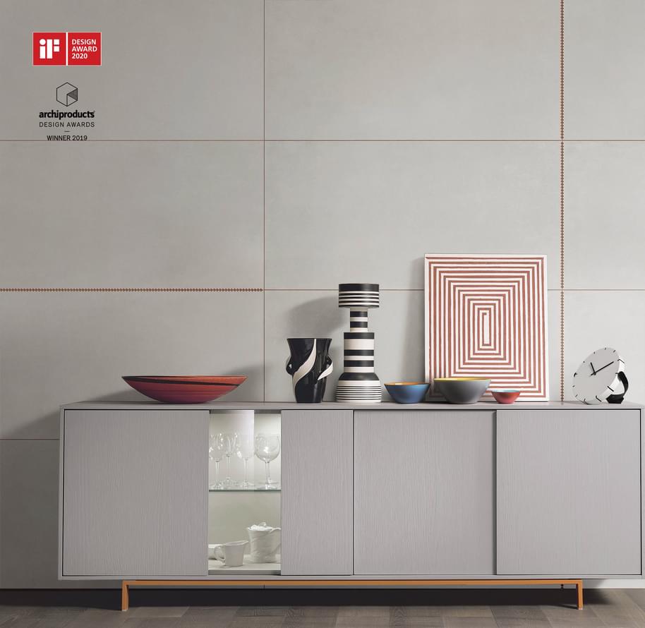 керамогранит фабрики Bardelli коллекция Zip