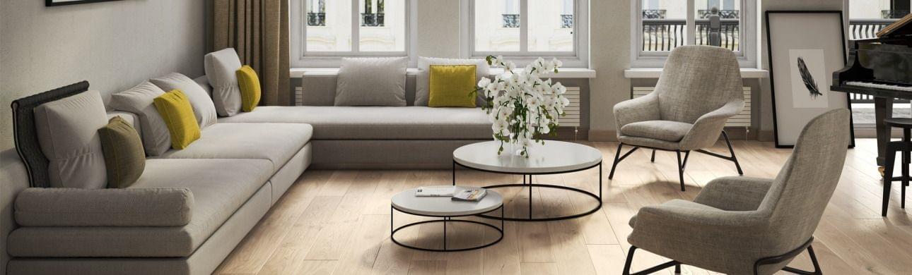 паркетная доска фабрики Barlinek коллекция Grande