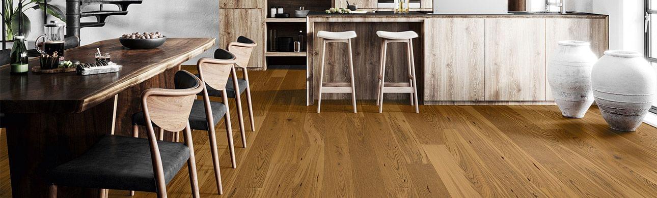 паркетная доска фабрики Barlinek коллекция Grande