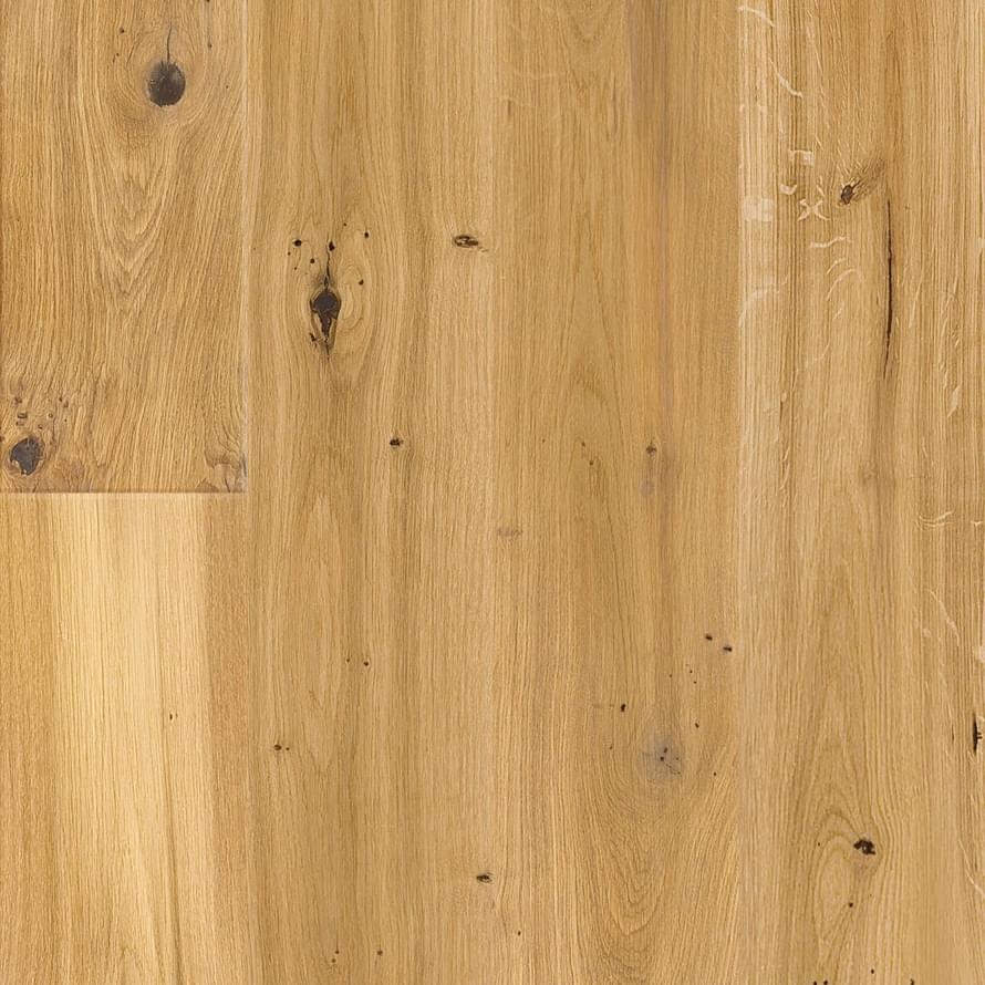 Паркетная доска Barlinek Grande Дуб Calvados 18x220 см, поверхность масло