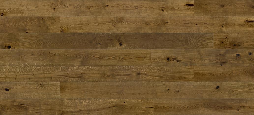 Паркетная доска Barlinek Grande Дуб Clyde 18x220 см, поверхность масло