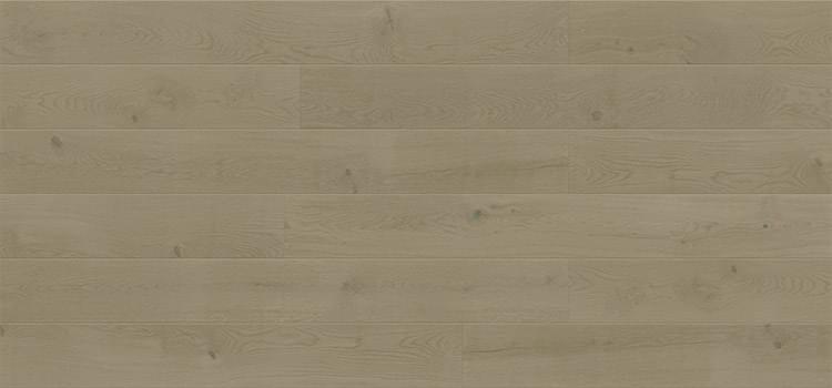 Паркетная доска Barlinek Grande Дуб Nude 18x220 см, поверхность матовый лак