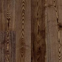 Паркетная доска Barlinek Grande Ясень Coffee 18x220 см, поверхность полуматовый лак