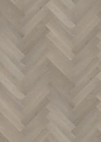 Паркетная доска Barlinek Herringbone Дуб Marzipan Muffin 13x72.5 см, поверхность матовый лак