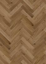 Паркетная доска Barlinek Herringbone Дуб Toffee 13x72.5 см, поверхность масло