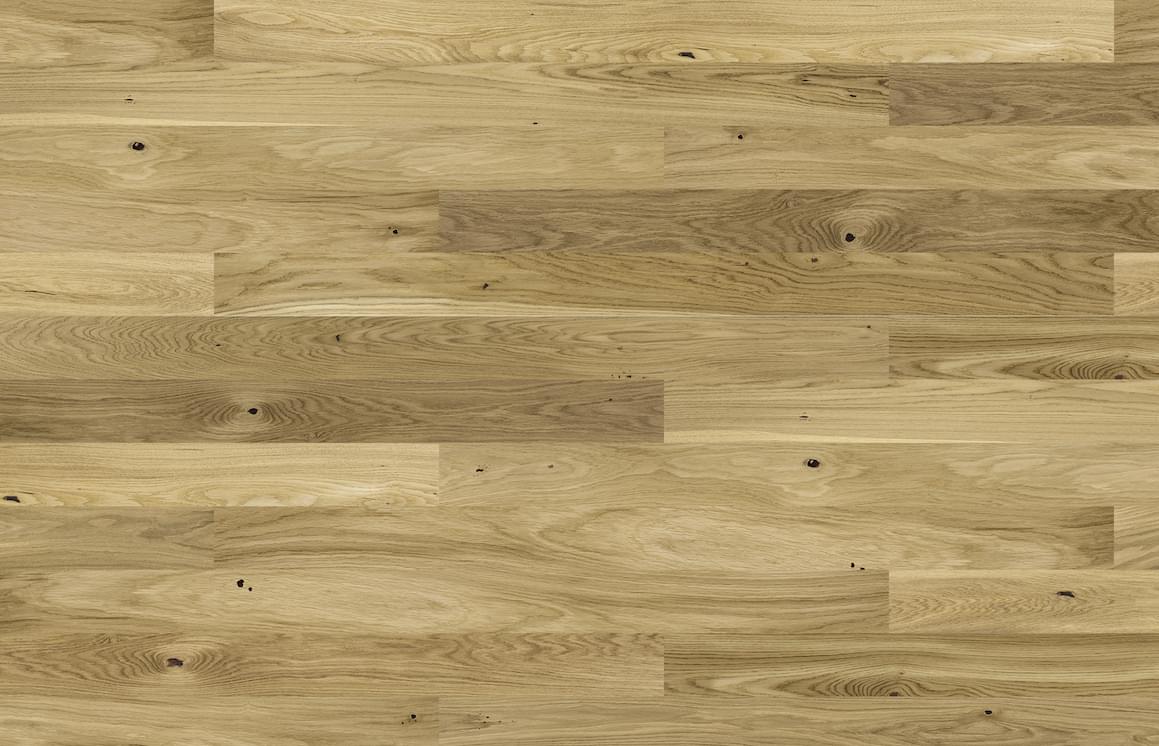 Паркетная доска Barlinek Medio Дуб Caramel 15.5x220 см, поверхность матовый лак