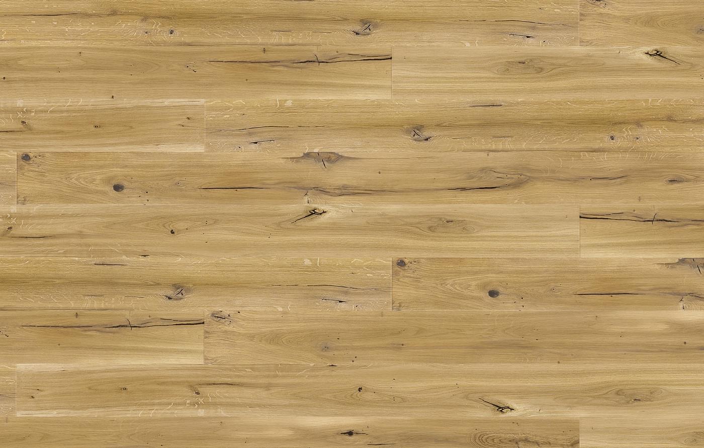 Паркетная доска Barlinek Medio Дуб Madeira 15.5x220 см, поверхность матовый лак