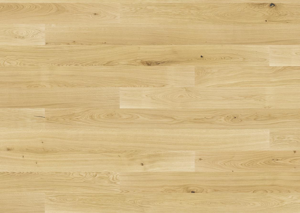 Паркетная доска Barlinek Medio Дуб Mersey 15.5x220 см, поверхность масло