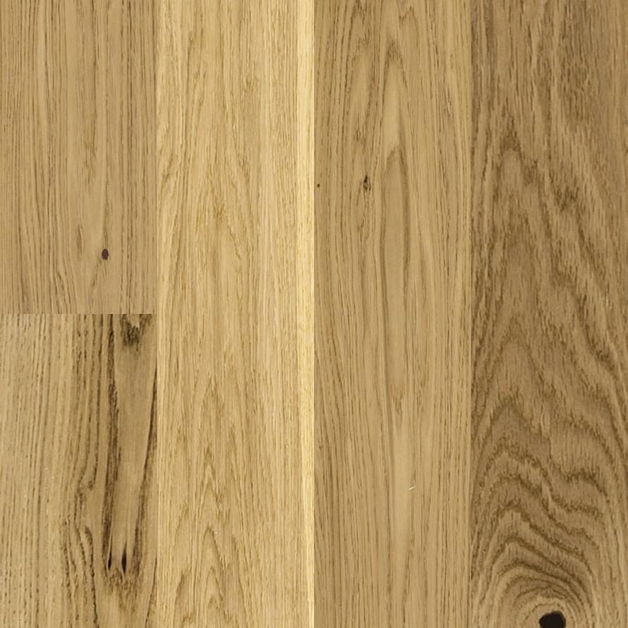 Паркетная доска Barlinek Piccolo Дуб Peach 13x109.2 см, поверхность матовый лак