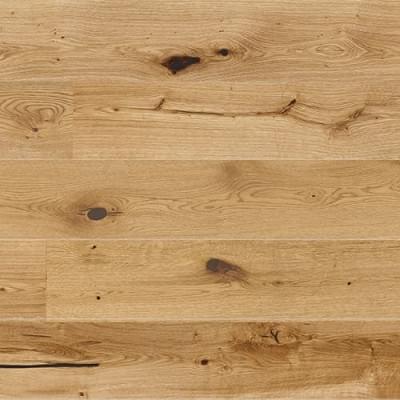 Паркетная доска Barlinek Senses Дуб Intense 27x220 см, поверхность матовый лак