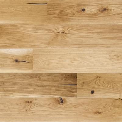 Паркетная доска Barlinek Senses Дуб Joy 27x220 см, поверхность масло