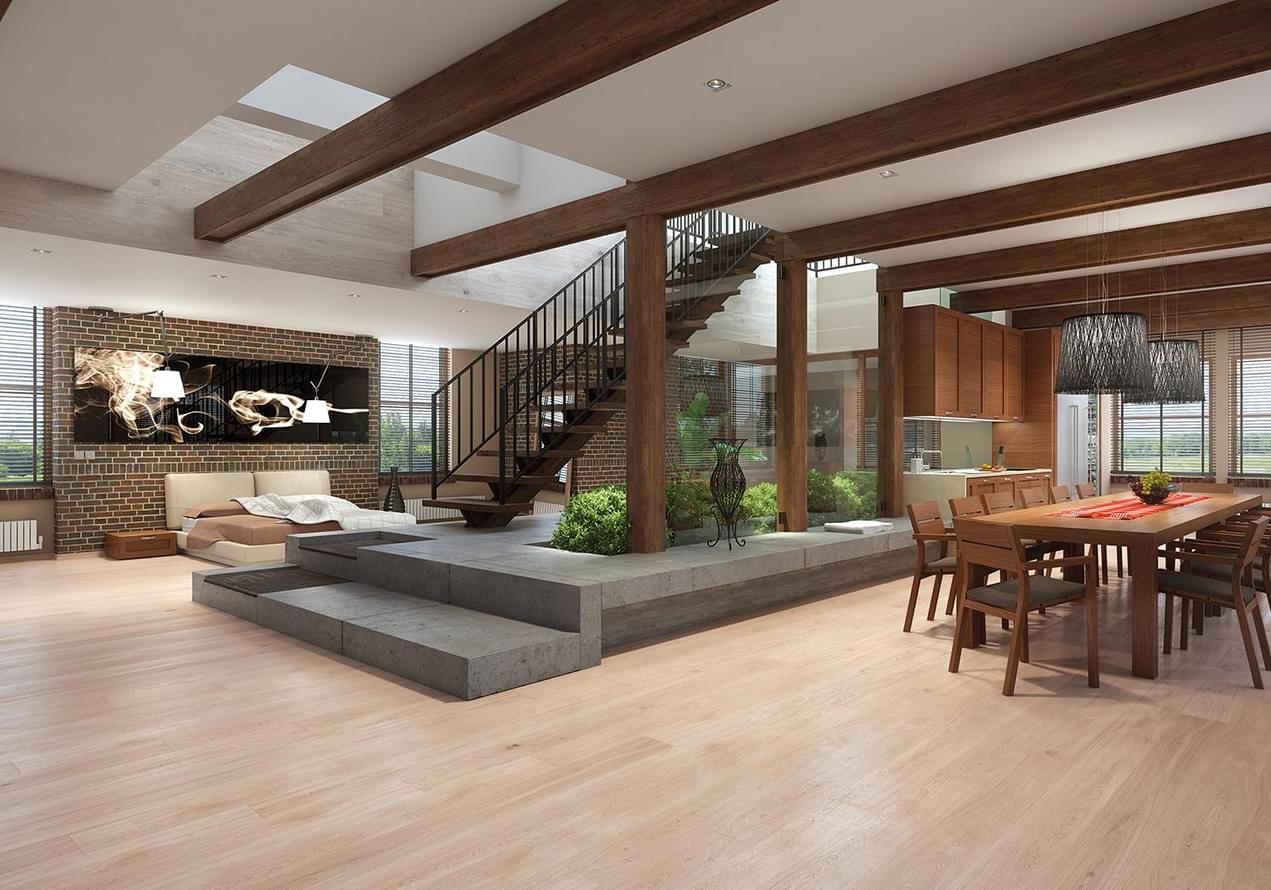 паркетная доска фабрики Barlinek коллекция Tastes Of Life