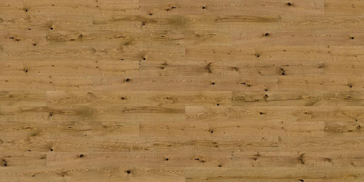 Паркетная доска Barlinek Tastes Of Life Дуб Biscotti 18x220 см, поверхность матовый лак