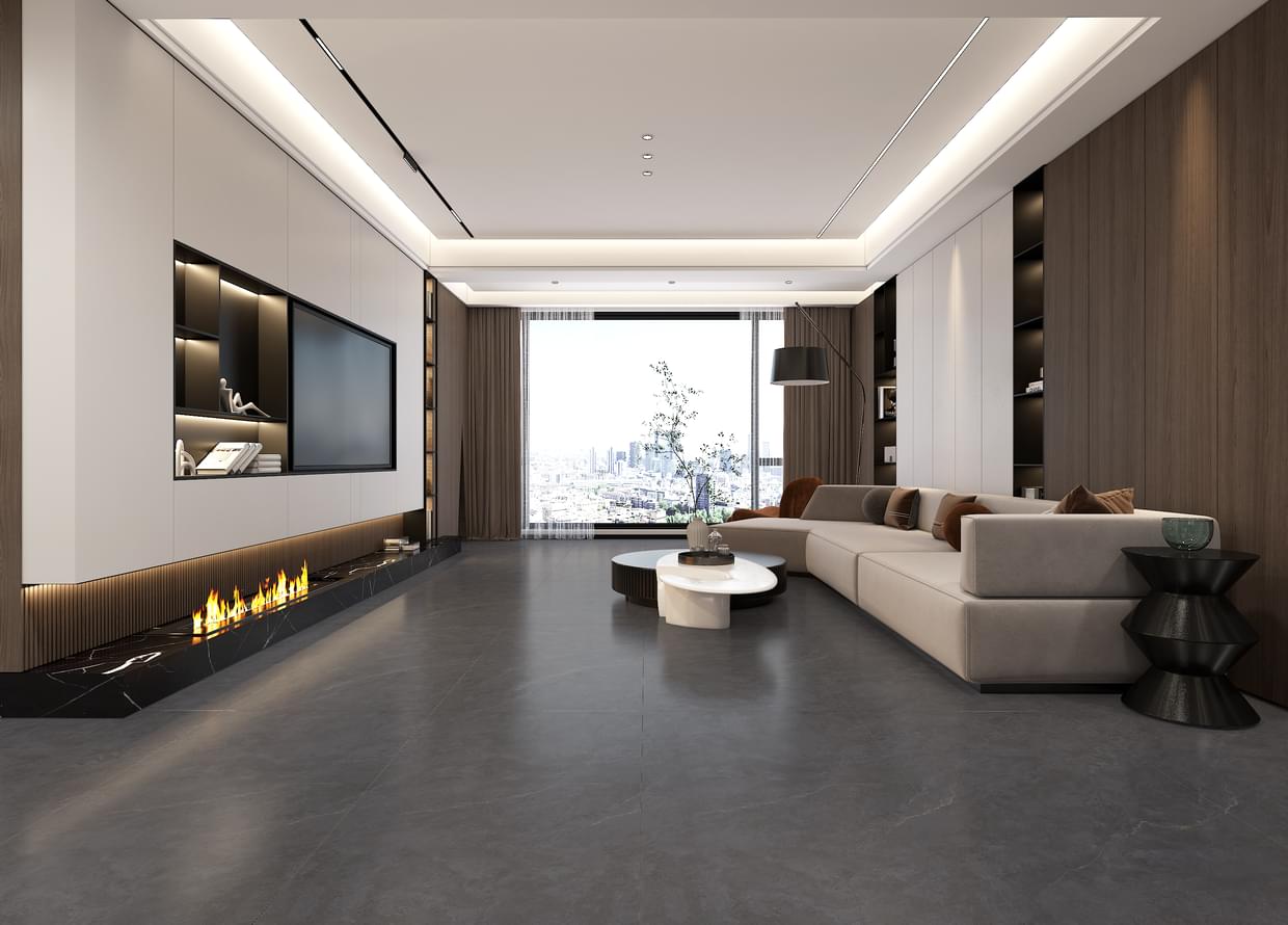 керамогранит фабрики Basconi Home коллекция Porcelain