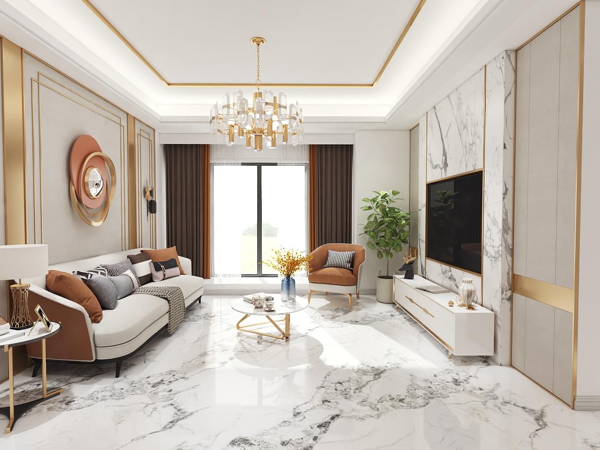 керамогранит фабрики Basconi Home коллекция Porcelain
