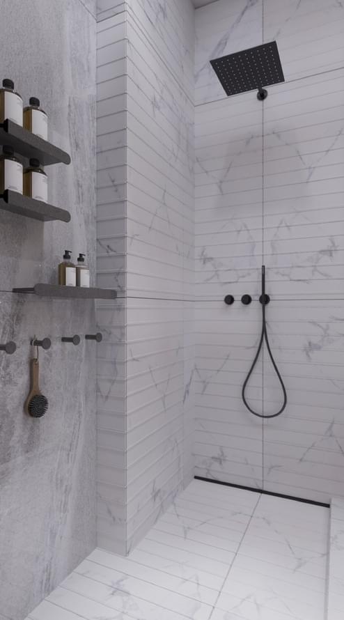 керамогранит фабрики Basconi Home коллекция Porcelain