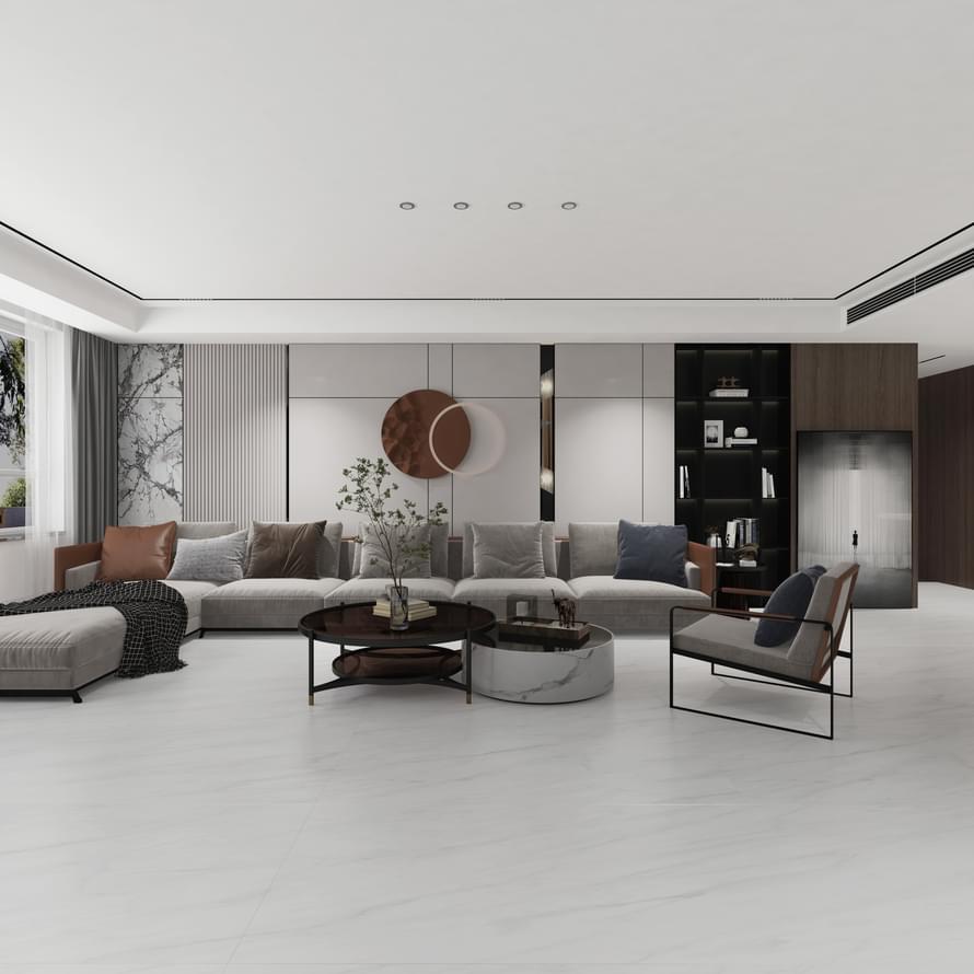 керамогранит фабрики Basconi Home коллекция Porcelain