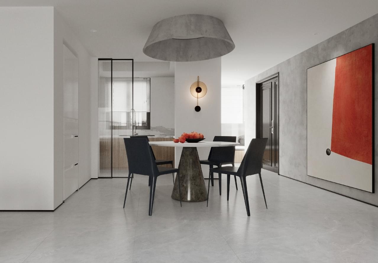 керамогранит фабрики Basconi Home коллекция Porcelain